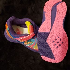 Toddler Girl sneakers NB